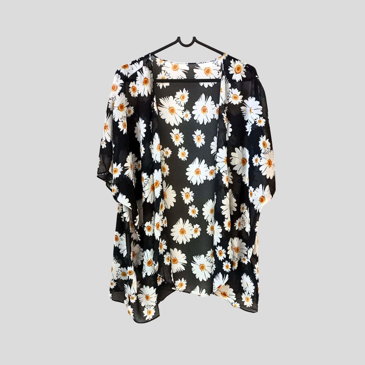 Daisy Sheer Kimono Hiding Bella