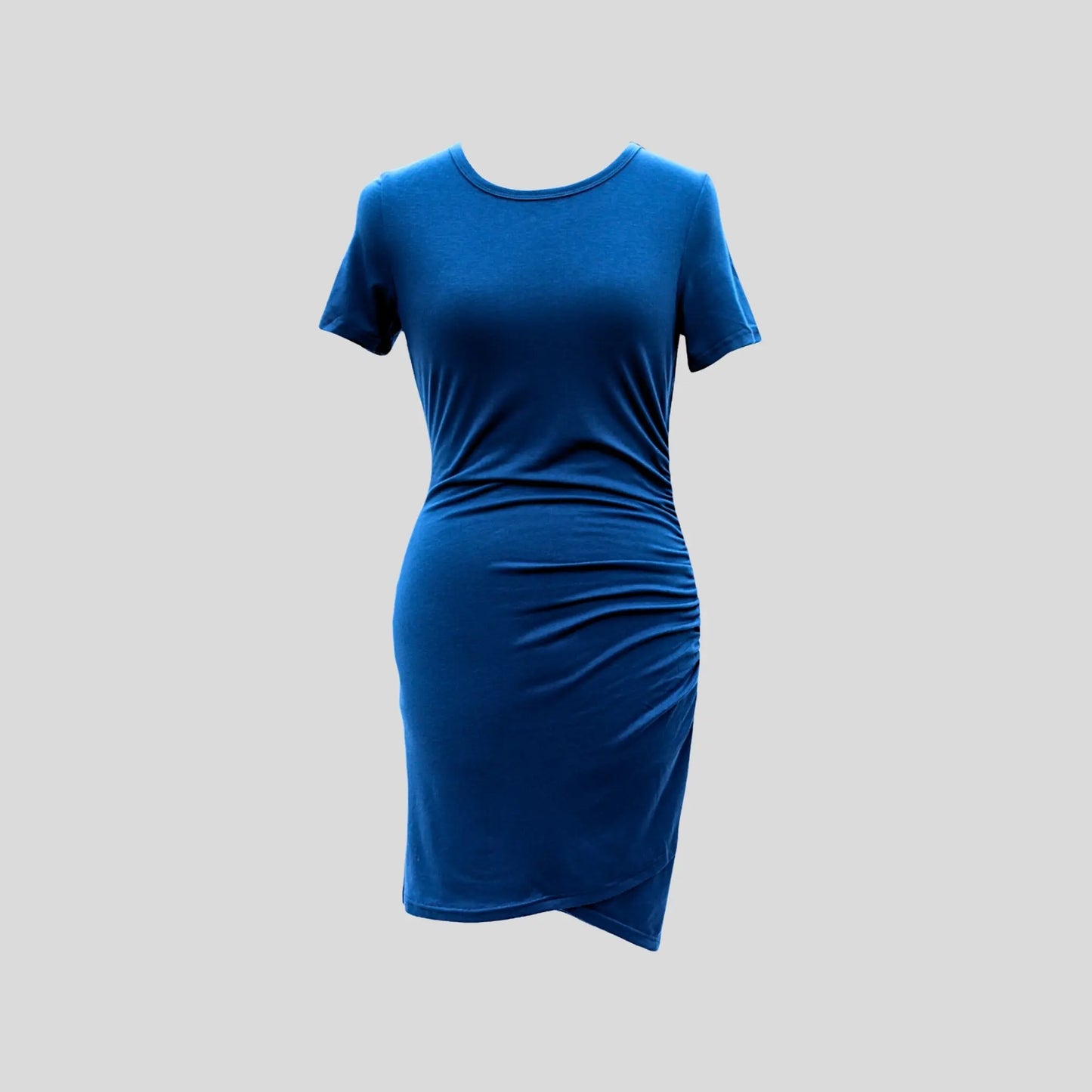 Blue Tulip Mid Dress Hiding Bella