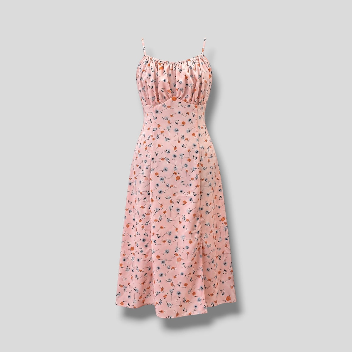 Cami Dress Candy Rose