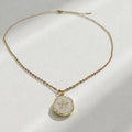 Starfish Sand Pendant Hiding Bella