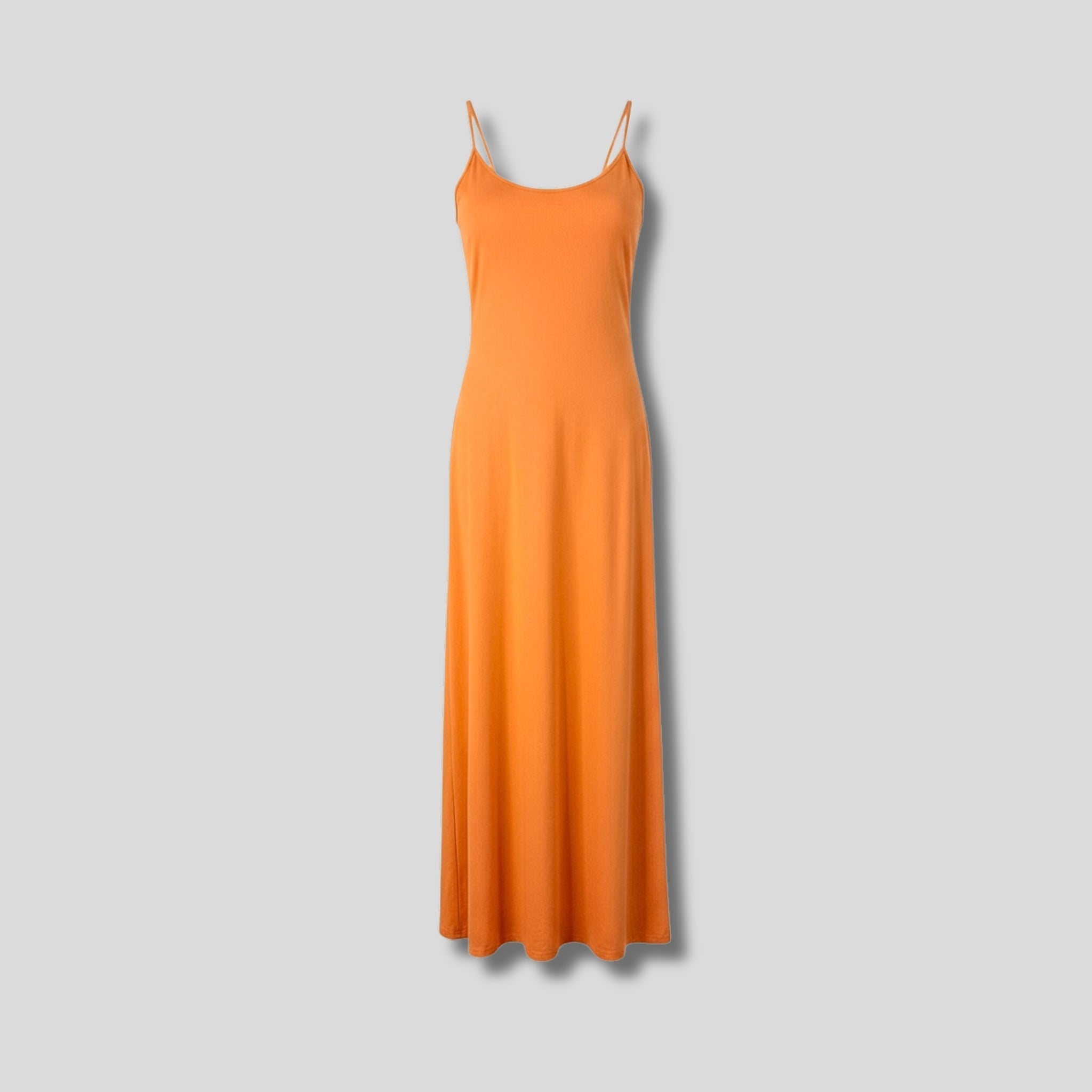 Aperol Spritz Tee Dress Hiding Bella