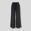 Wide Leg Pants Black Hiding Bella