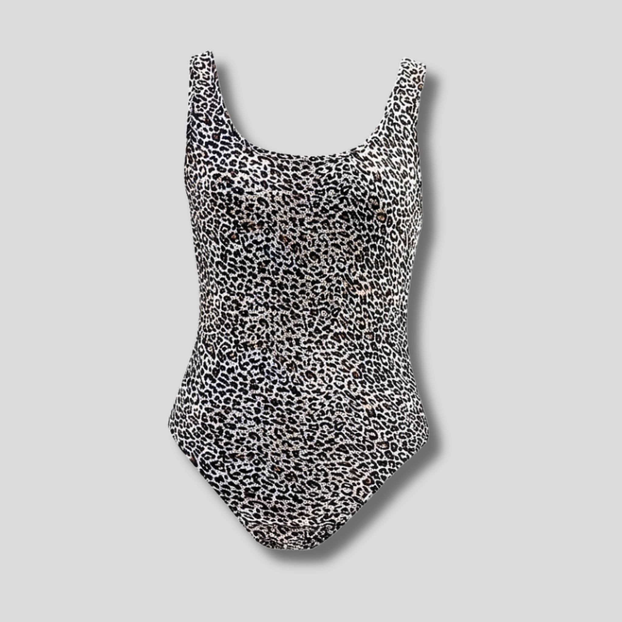 Bodysuit Cheetah Hiding Bella