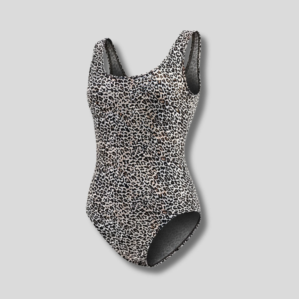 Bodysuit Cheetah Hiding Bella
