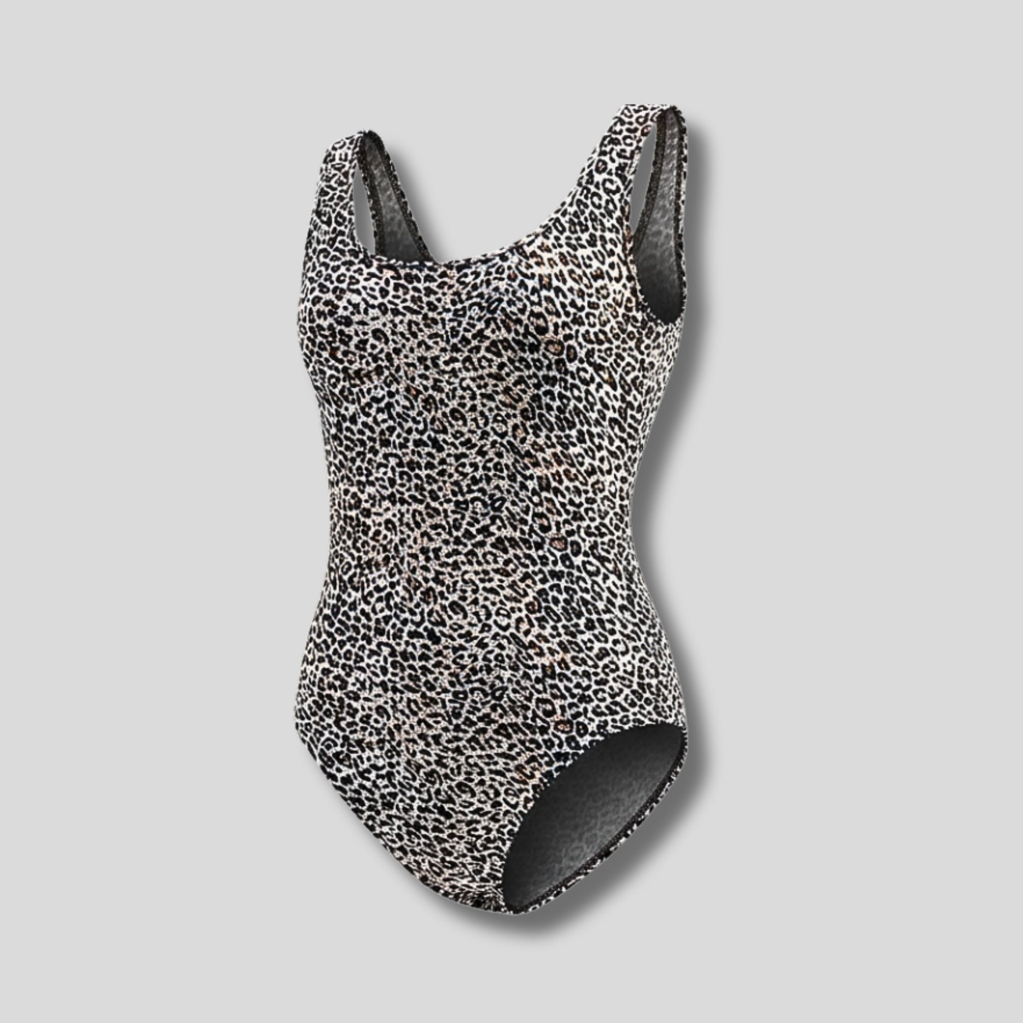 Bodysuit Cheetah Hiding Bella