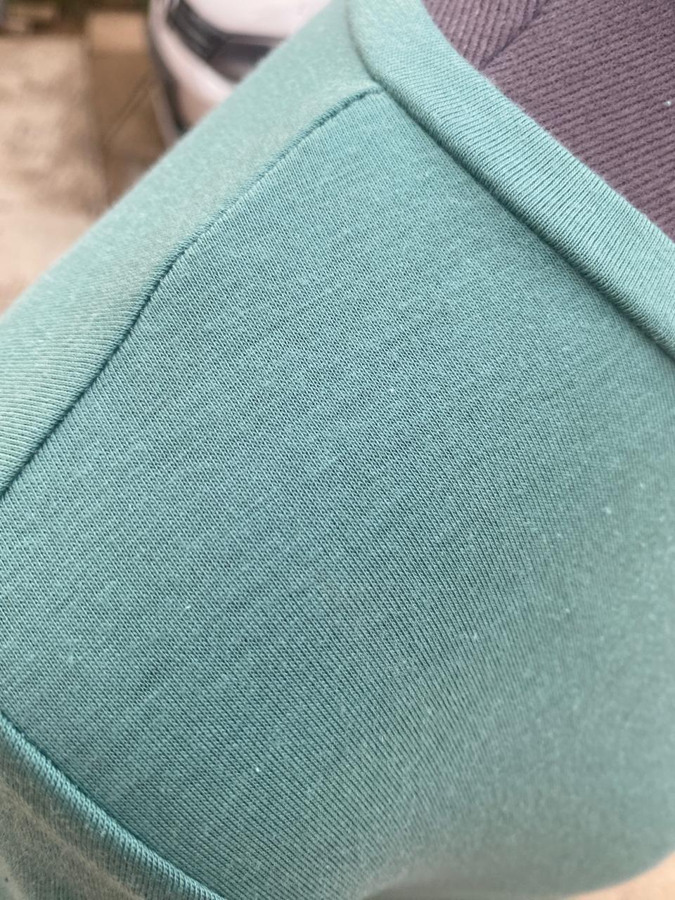 Tee Dress Green Hiding Bella