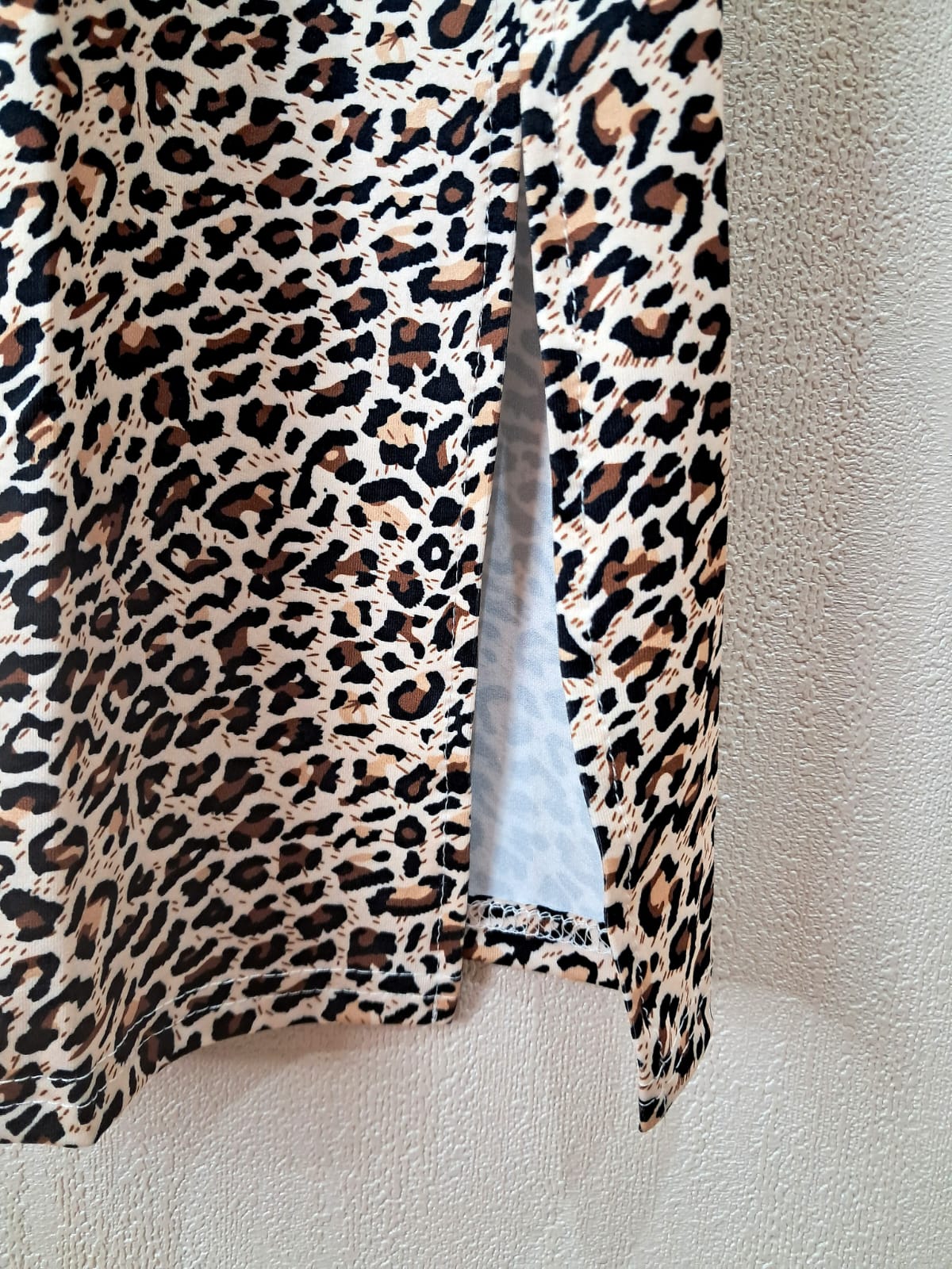 Tube Skirt / Boobtube Cheetah Hiding Bella