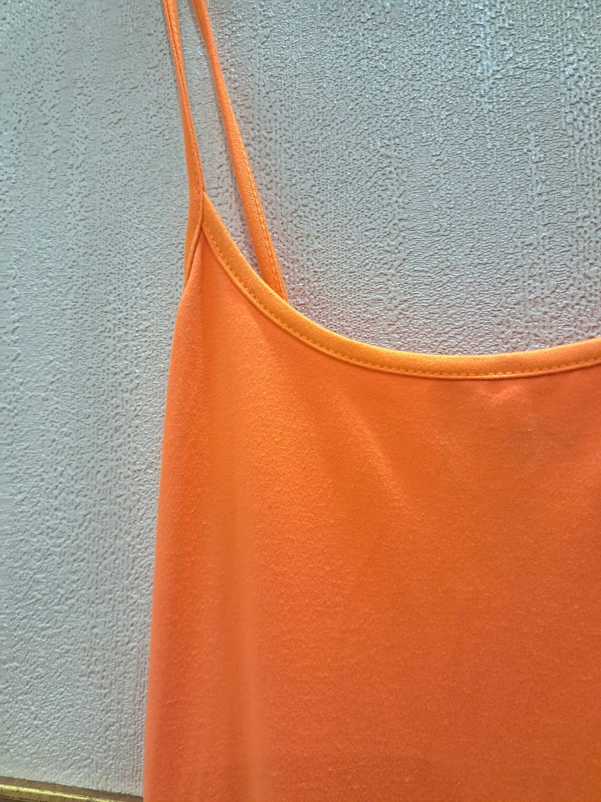 Aperol Spritz Tee Dress Hiding Bella
