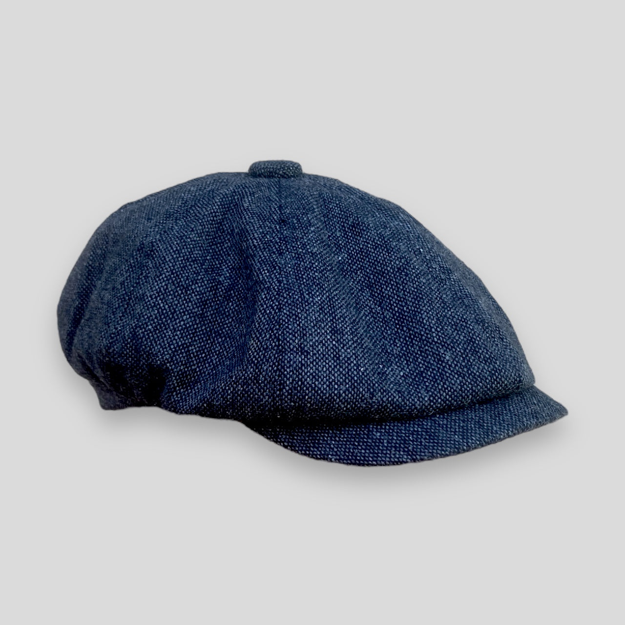 Newsboy Cap Vintage Navy