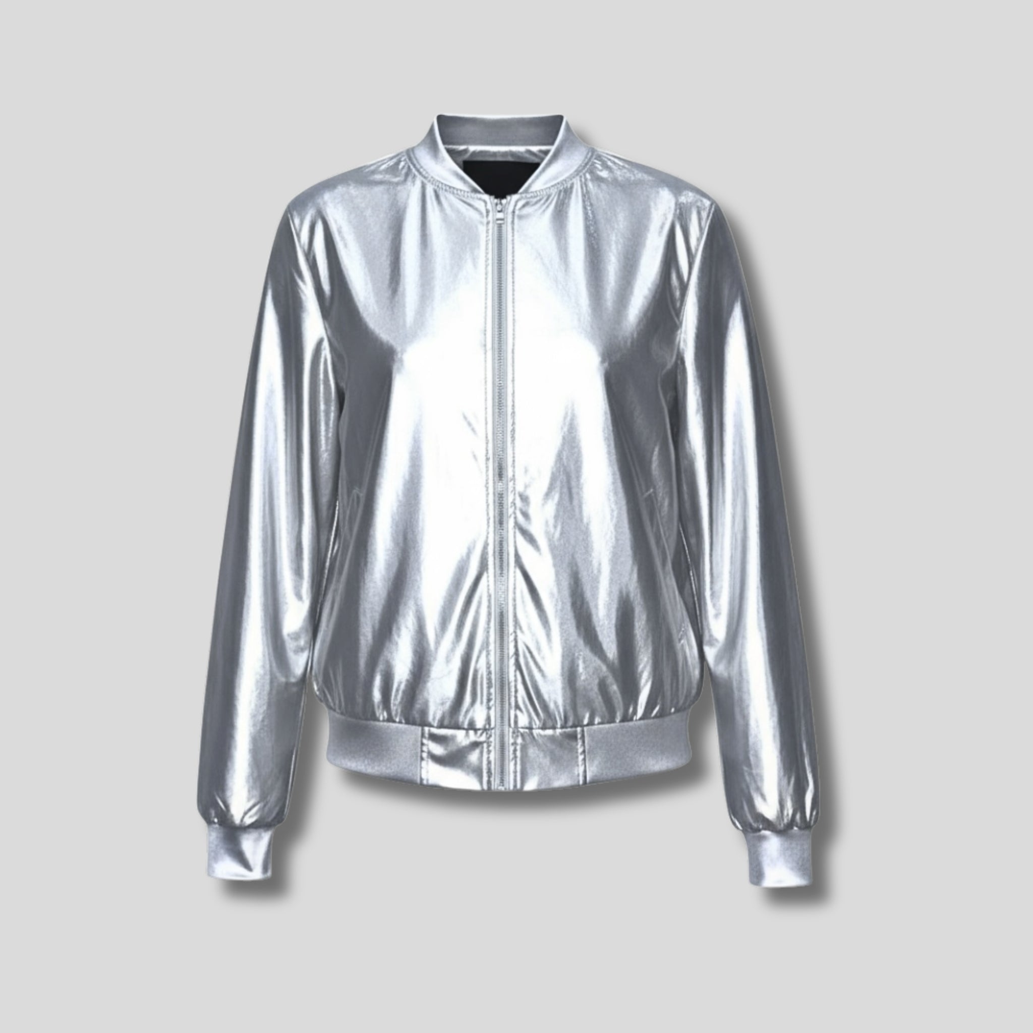 Bomber Jacket Iridescent Hiding Bella