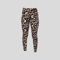 Leopard Print Leggings Hiding Bella
