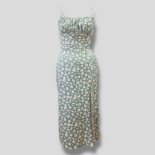 Daisy Mint Cami Dress Hiding Bella