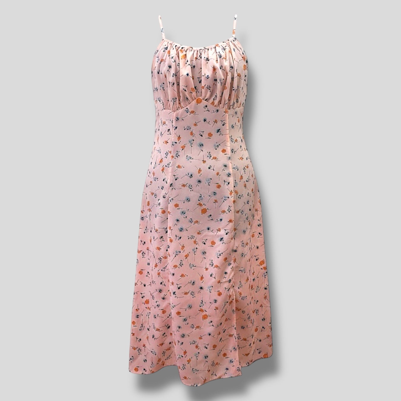 Candy Rose Cami Dress Hiding Bella