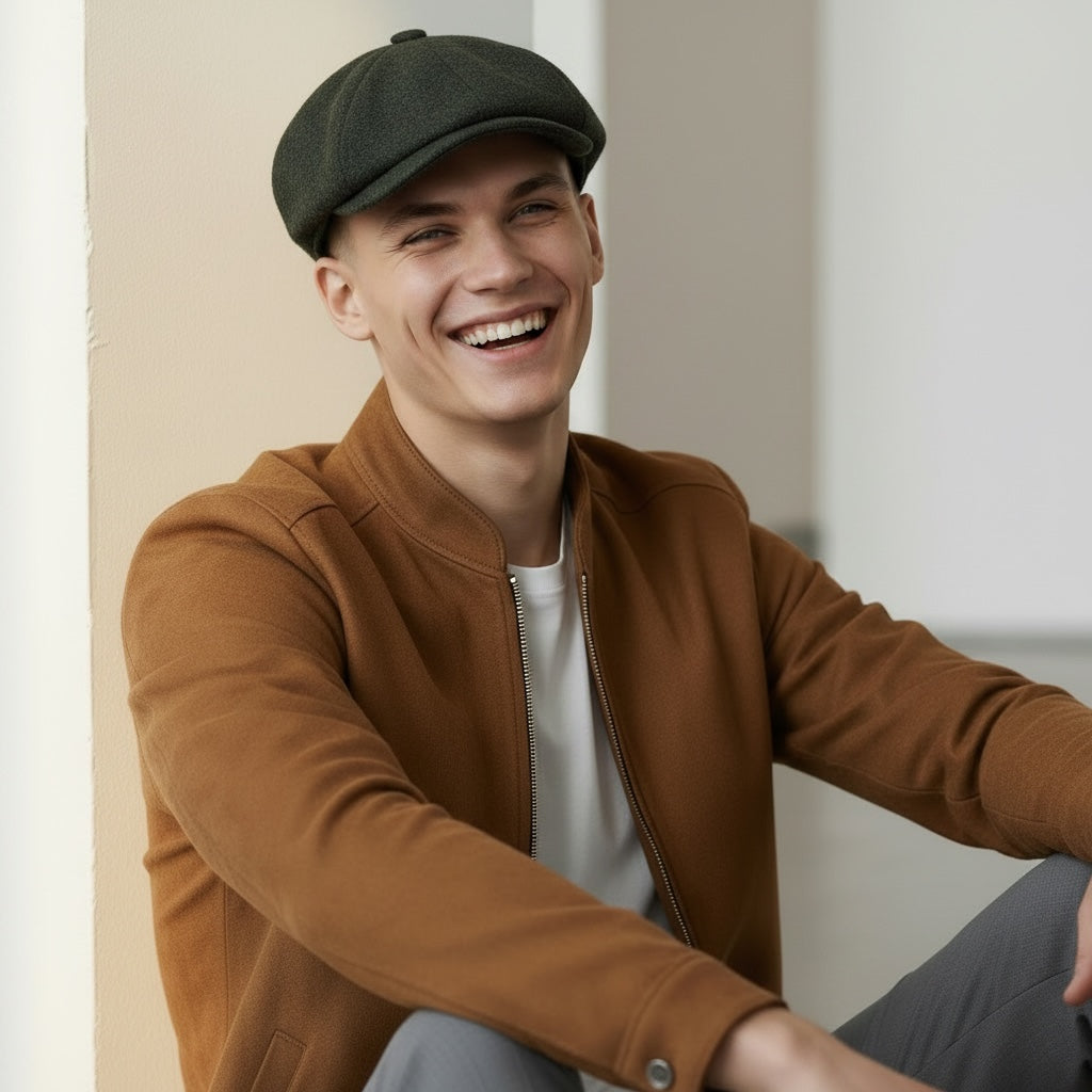 Suede Tan Jacket