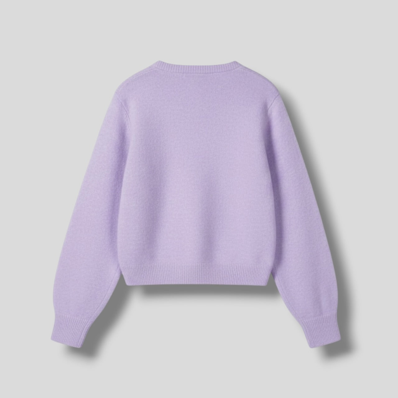 Lilac Cardigan