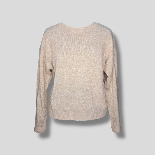 Knit Beige Jersey Hiding Bella