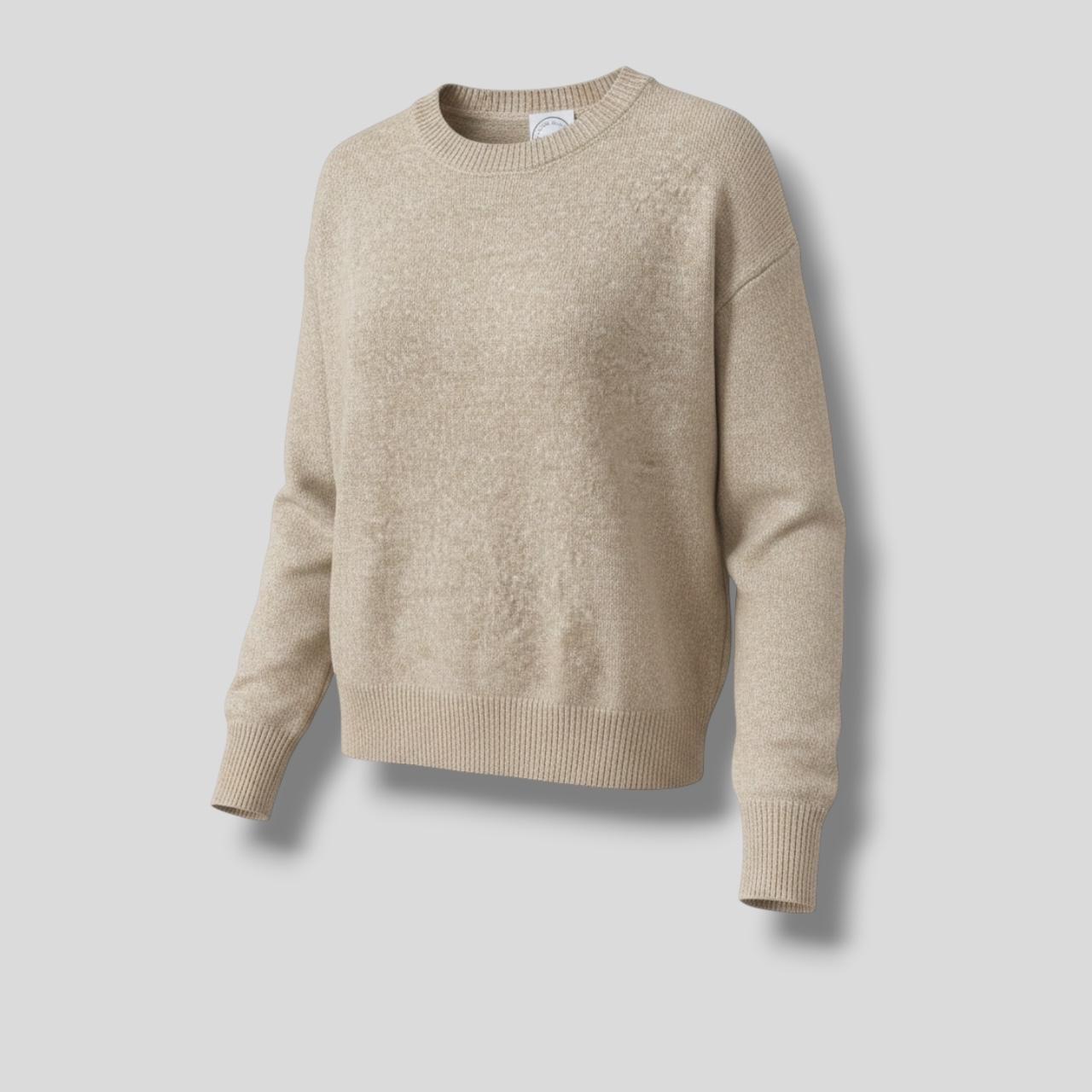 Beige Jersey