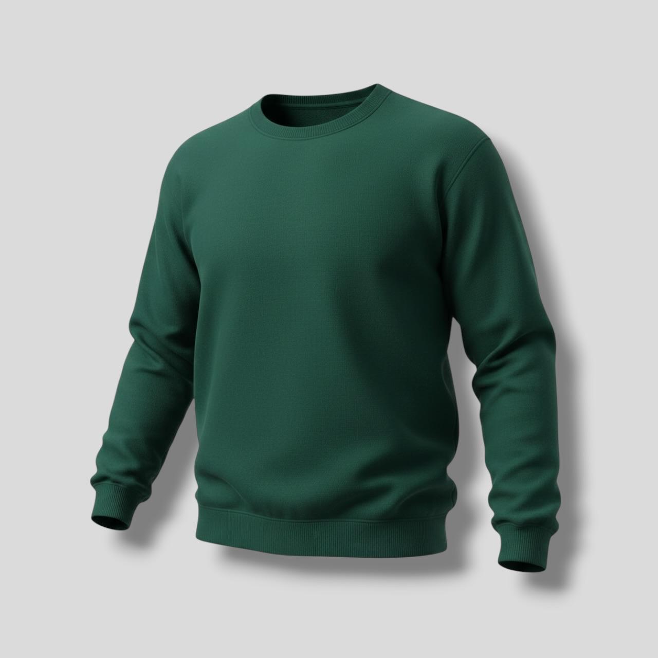 Sweater Emerald Green
