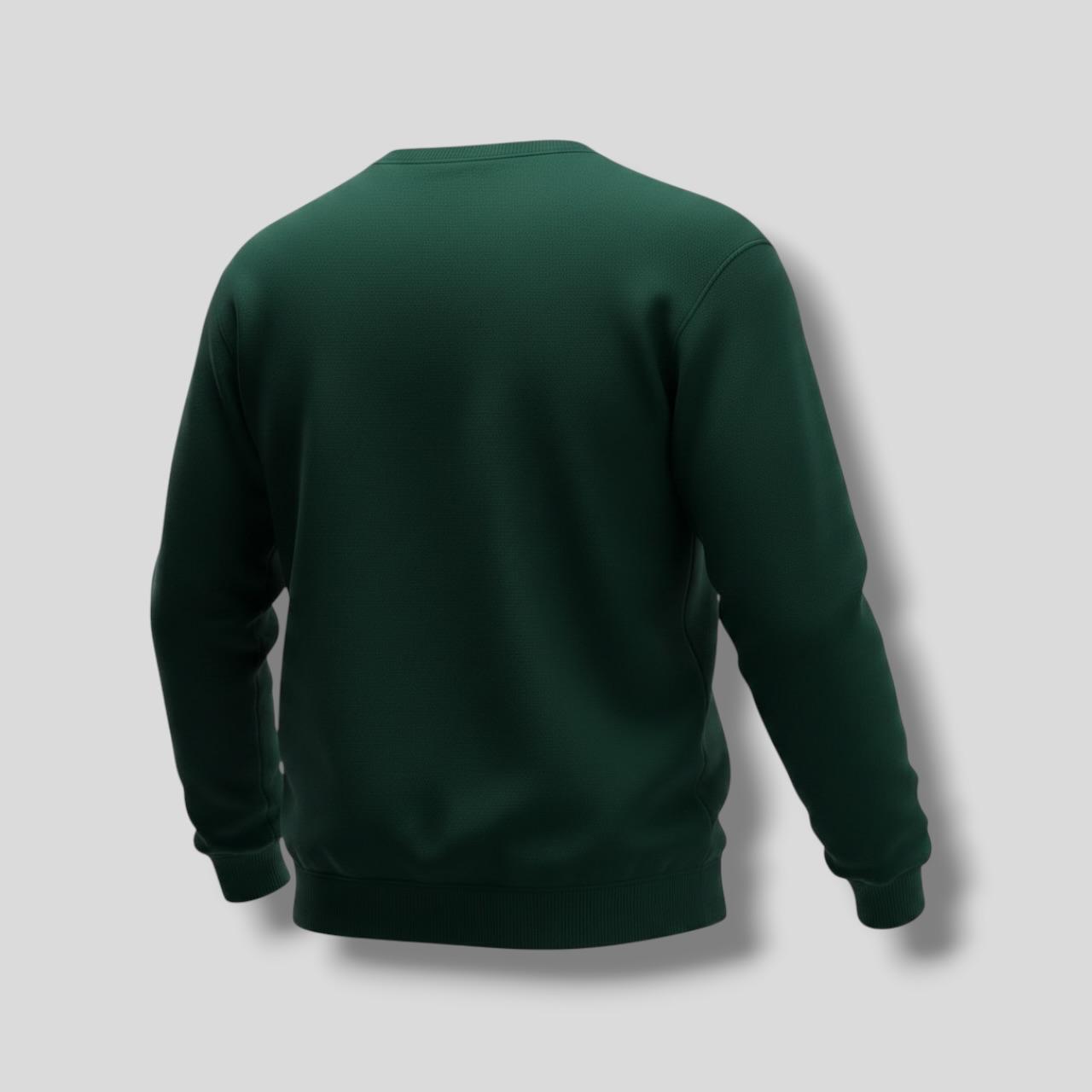 Sweater Emerald Green