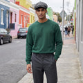 Sweater Emerald Green
