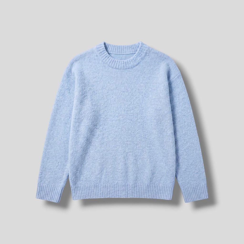 Knit Jersey Baby Blue