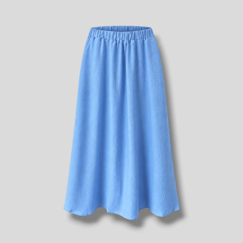 Baby Blue Skirt