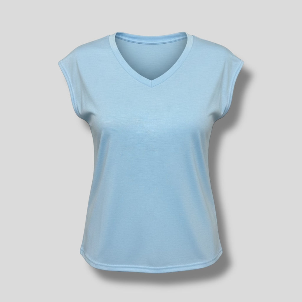 Tee Baby Blue