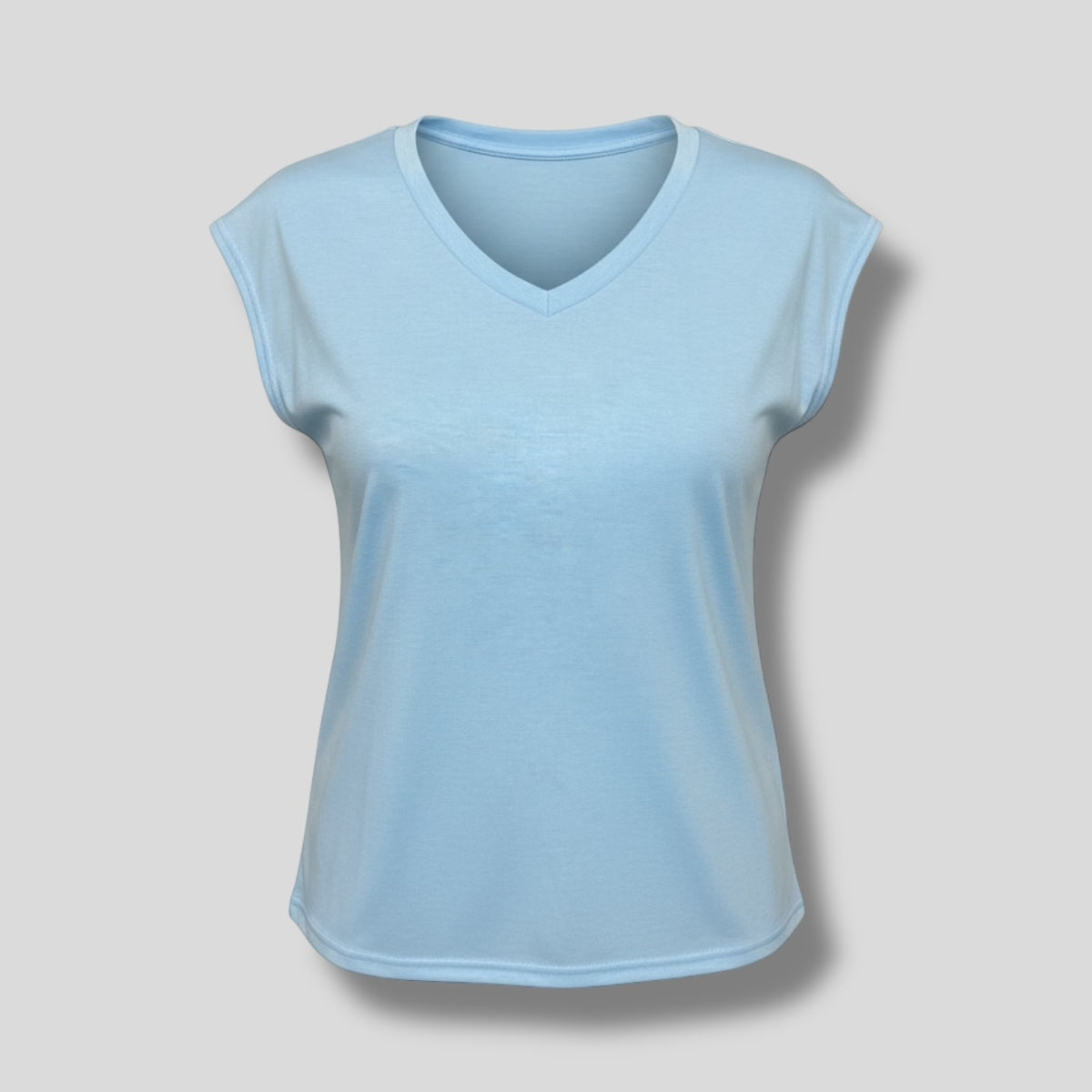 Tee Baby Blue