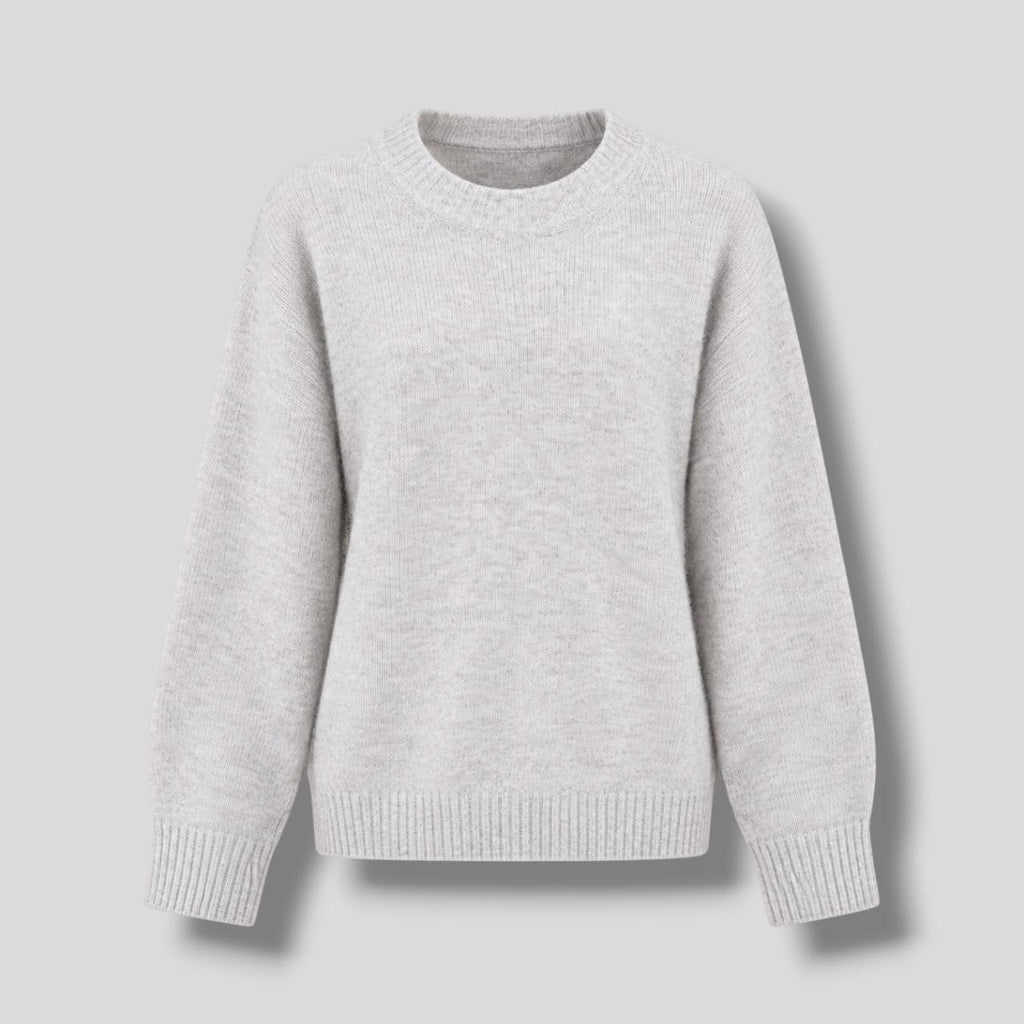 Knit Jersey Mushroom